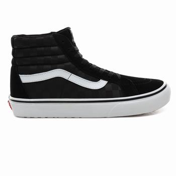 Damske Kotnikove Tenisky Vans Made for the Makers 2.0 Sk8-Hi Reissue UC Čierne VA69QBHZO